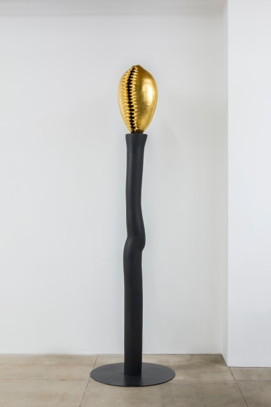 Simone Leigh Stack III, 2015