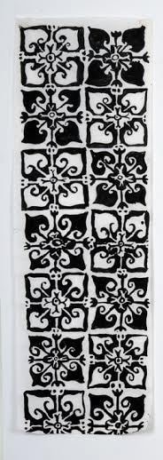 Elisabeth Kley, Scroll A 1, 2014