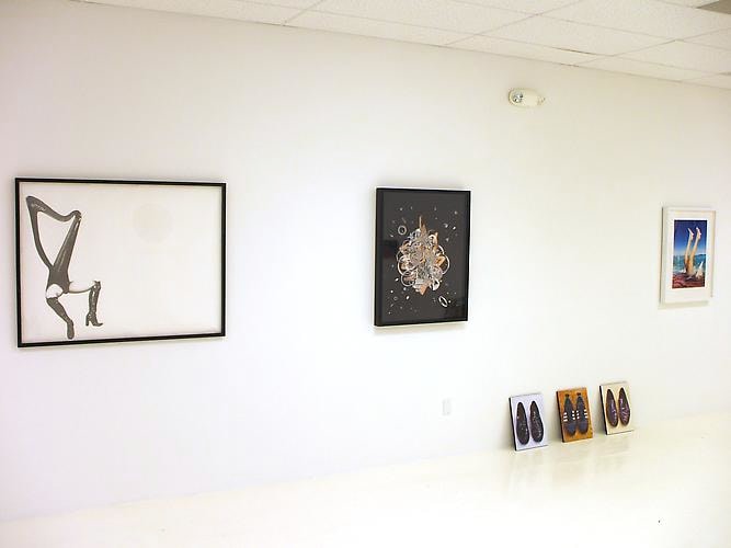 Installation View Gavlak Gallery