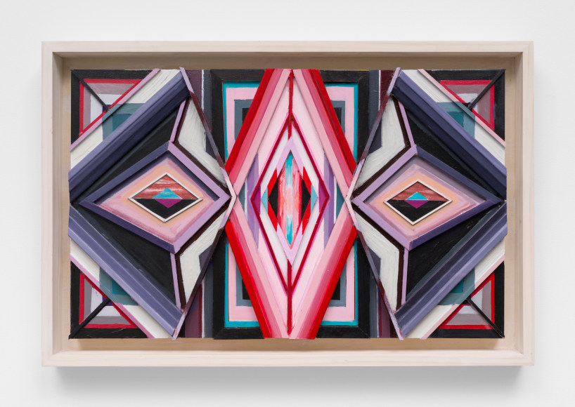 Karen Carson Red Diamond, 2019