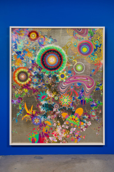 Fearless, Limitless, and Free #3, 2015