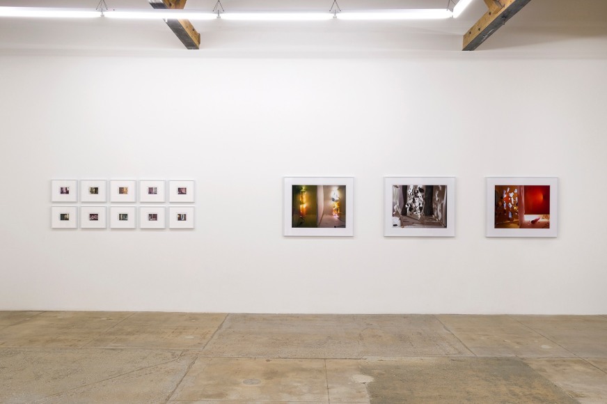 David Haxton "Cut To: Paper & Film"