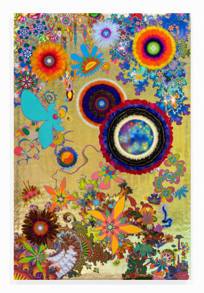 Jose Alvarez (D.O.P.A.), After the Eclipse #2, 2021