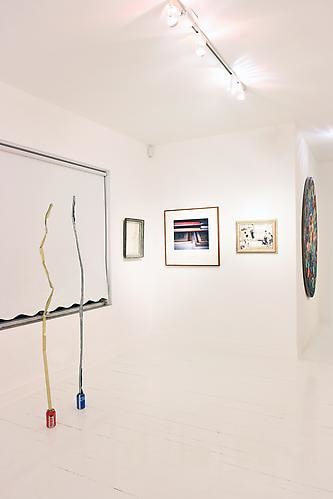 Installation View Gavlak Gallery