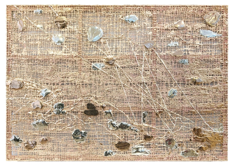 Nancy Lorenz, Above and Below, 2019