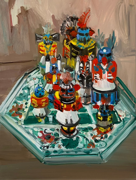 Kachina Dolls