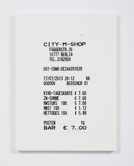 Dean Sameshima, City Men (Fred Halsted), 2015