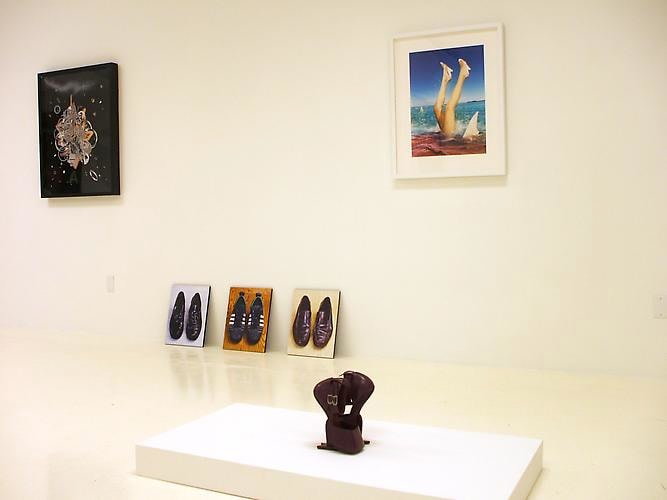 Installation View Gavlak Gallery