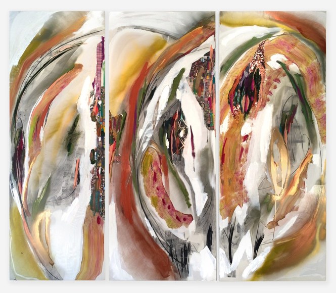 Michael John Kelly Broken Lovers, 2015