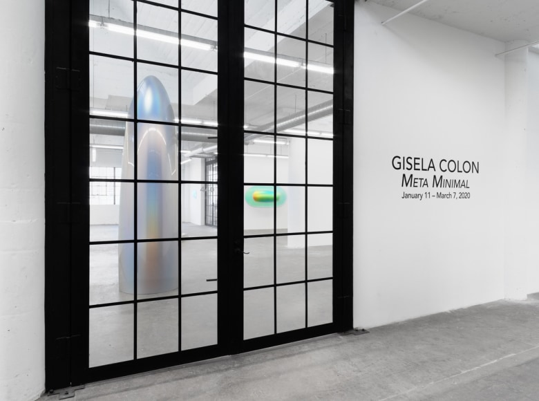 Gisela Colón: Meta Minimal