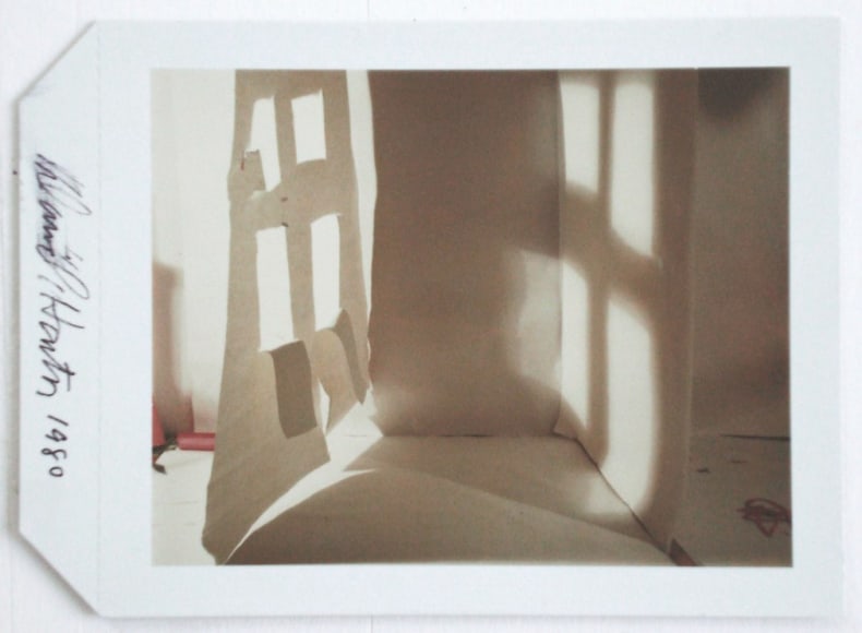 David Haxton No. 94, 1980