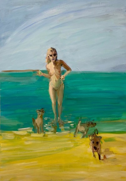 Deborah Brown Fetch, 2020
