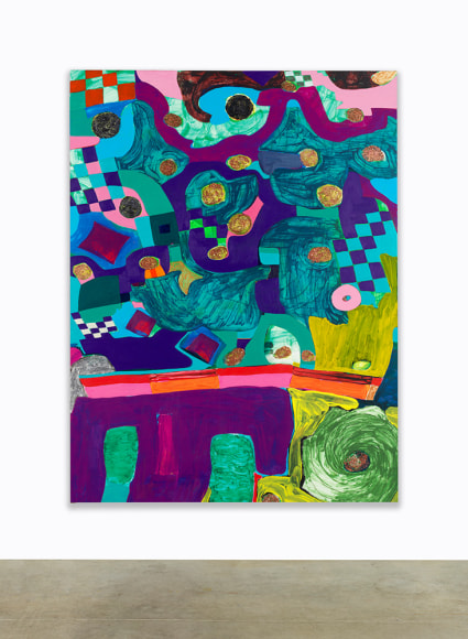 Candida Alvarez Enjoy, 2020-2021