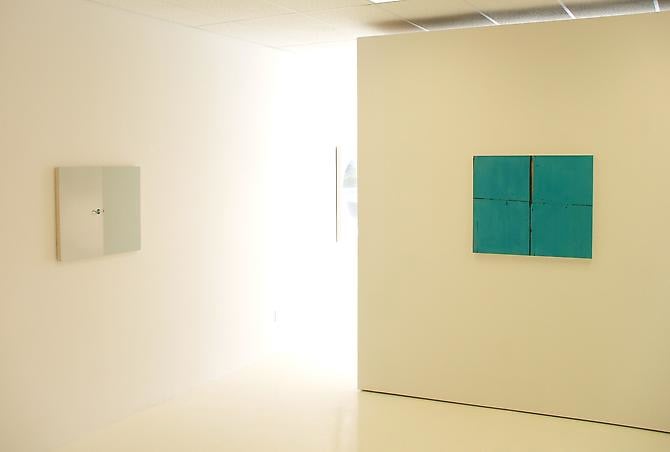 Installation View "Breathe In, Breathe Out"