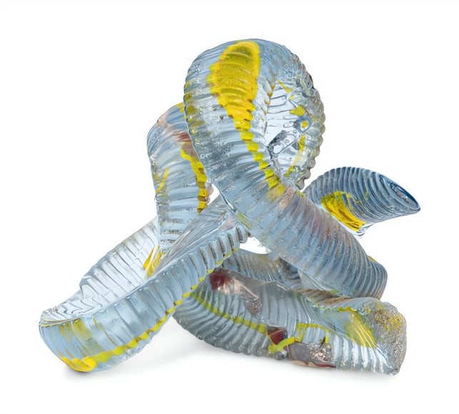 Lynda Benglis Waiheke, 1993