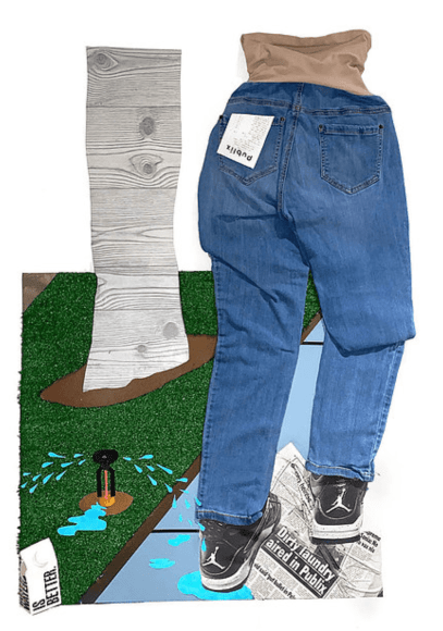 Estelle Maisonett Publix, 2021