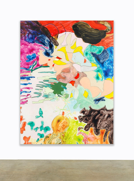 Candida Alvarez Light, 2020-2021