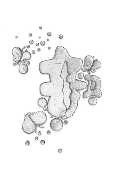 Rob Wynne COME BACK, 2021