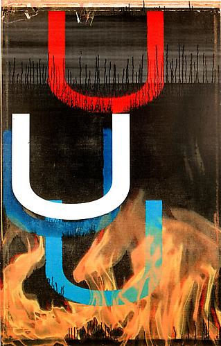 Untitled, 2005 Epson ultrachrome ink on linen