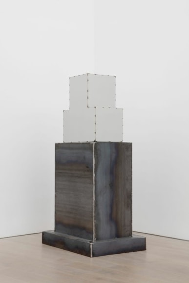 Ivan Argote, Etc&eacute;tera- Bust, 2021