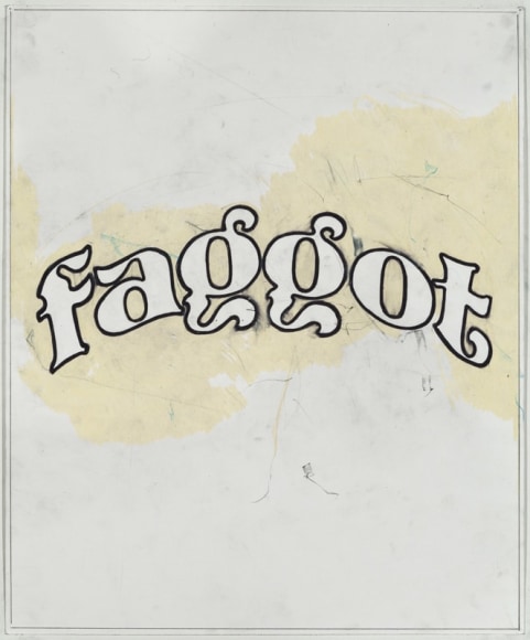Punk & Faggotry (The Faggot), 2015