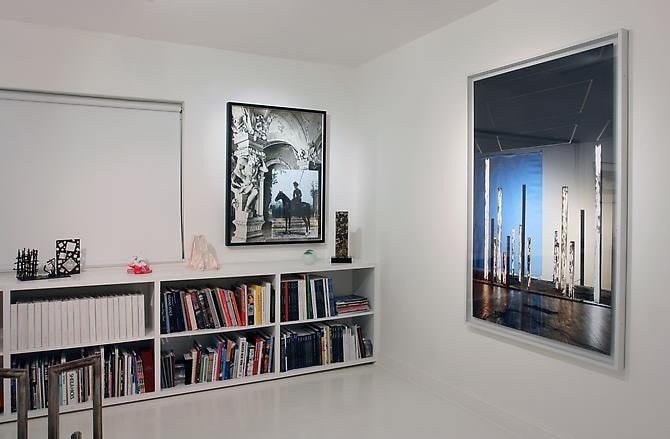 Installation View Gavlak Gallery