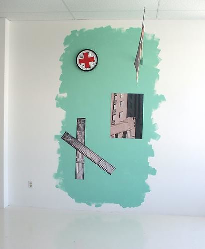 Installation View The Second Palm Beach Biennial, 2008