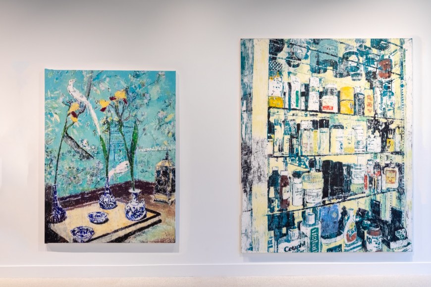 Enoc Perez "The Idea of Us"