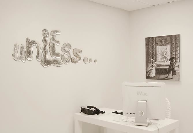 Installation View &quot;Kismet&quot;