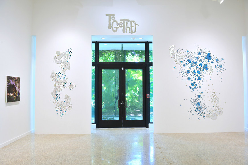 Rob Wynne: The Underside of a Leaf