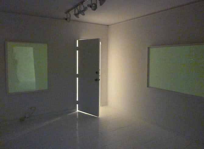 Installation View Gavlak Gallery