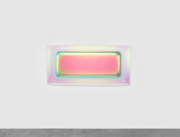 Gisela Col&oacute;n Rectanguloid (Palladium Spectrum), 2020