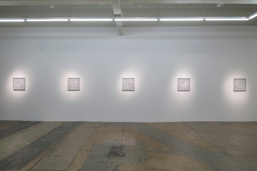 Installation of Bovey Lee Divertical