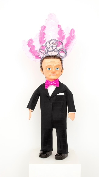 Monsieur Zohore, Silence! *RuPaul Voice*, 2023