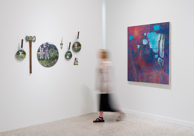 Installation view&nbsp;, Tupelo Honey, 2023