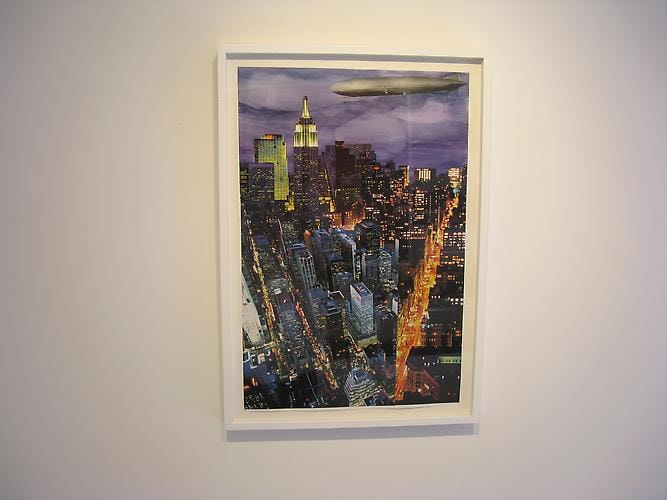 Futura I, 2014
