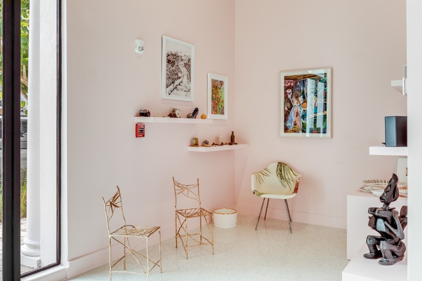 "Inaugural Group Exhibition"