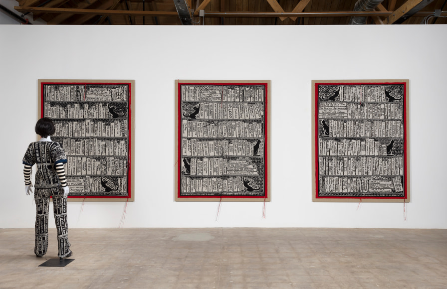 Lisa Anne Auerbach "Spells"