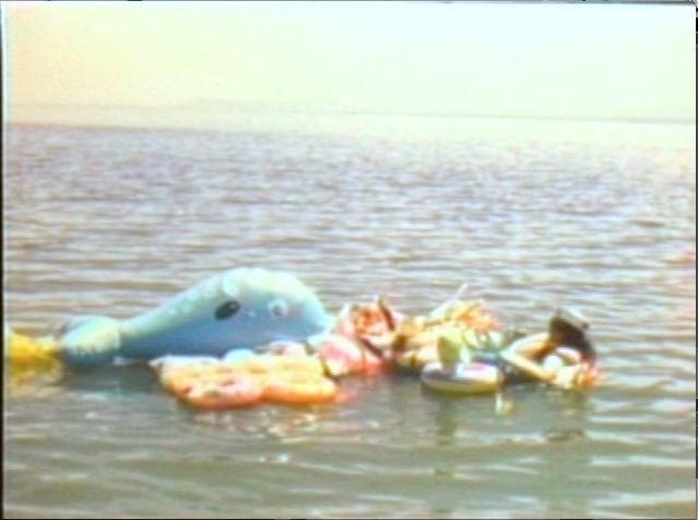 Marnie Weber, Destiny and Blow Up Friends, 1995