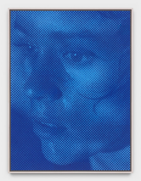 Andrew Brischler, Self Portrait (as Abby)
