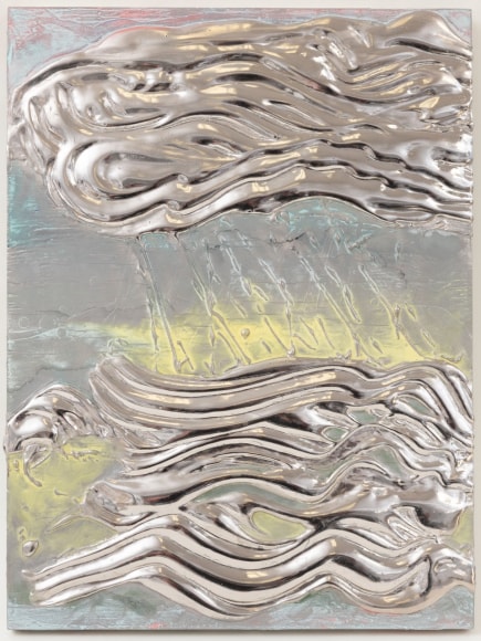 Nancy Lorenz Palladium Cloud, 2023