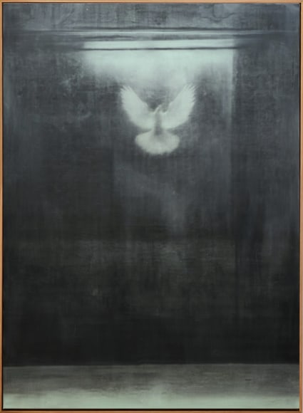 Nir Hod The Back Room, 2022