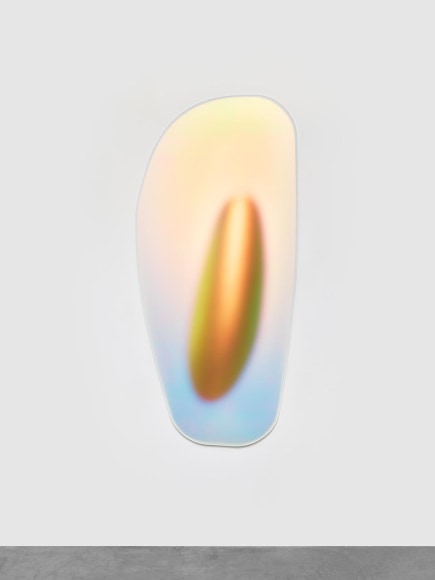 Gisela Col&oacute;n, Hyper Ellipsoid (Beryllium), 2022