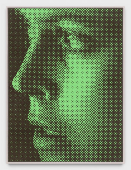 Andrew Brischler, Self Portrait (as Ripley)