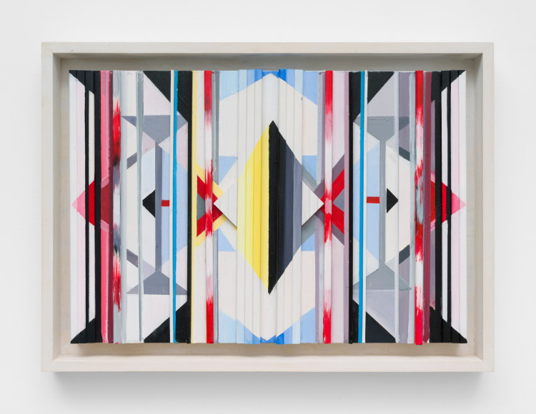 Karen Carson Yellow / Black Diamond, 2018