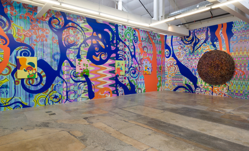 Installation of We're All Made of Star Stuff