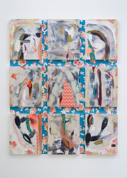 Michael John Kelly, Love Rhymes , 2014