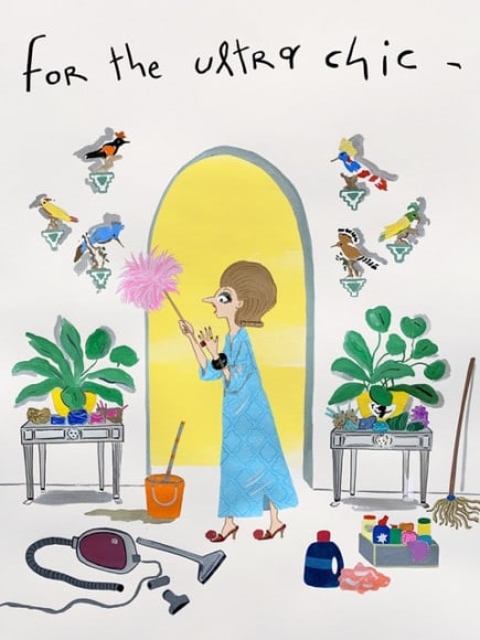 Konstantin Kakanias, Meissen Obsession, 2020