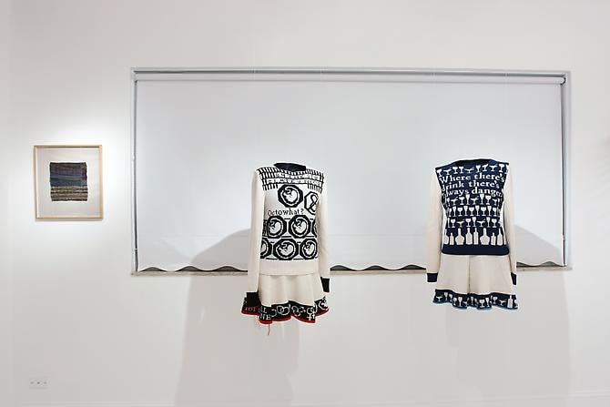 Installation View Gavlak Gallery