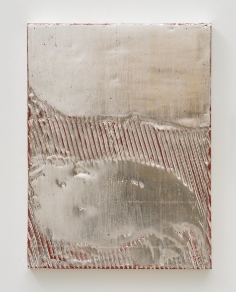 Nancy Lorenz, Silver Cloud, 2022